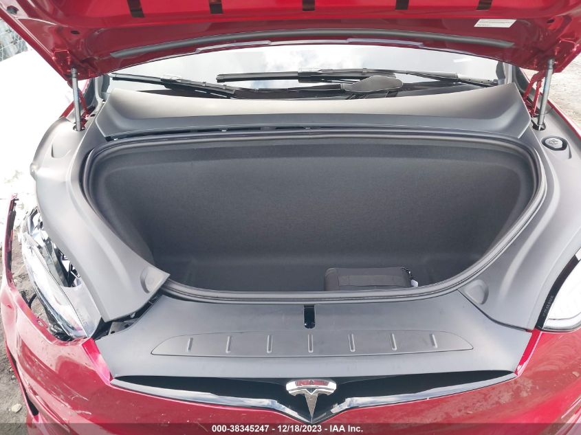 2023 TESLA MODEL X DUAL MOTOR ALL-WHEEL DRIVE/STANDARD RANGE - 7SAXCDE53PF421971