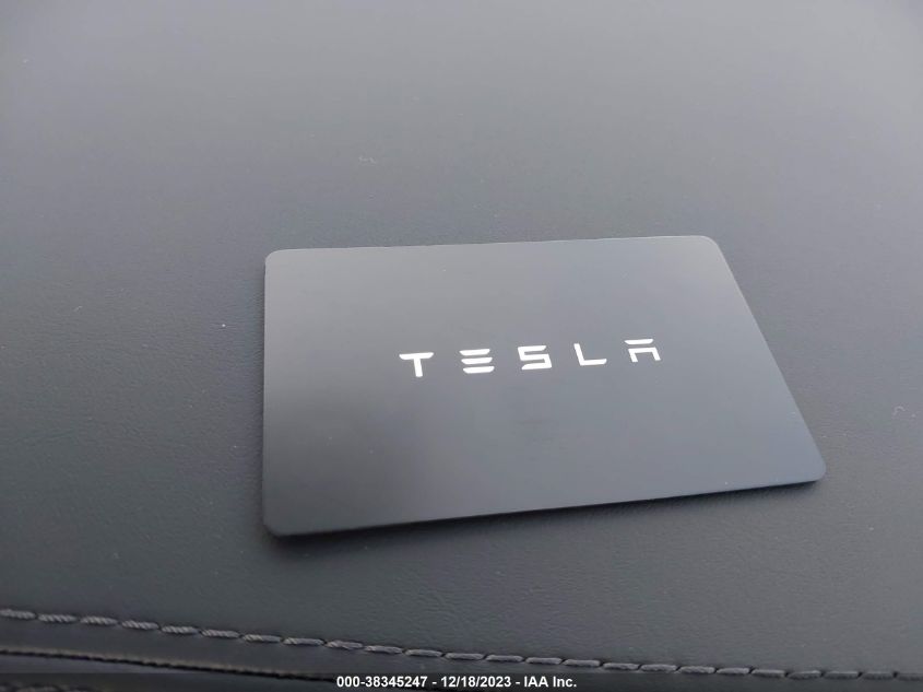 2023 TESLA MODEL X DUAL MOTOR ALL-WHEEL DRIVE/STANDARD RANGE - 7SAXCDE53PF421971