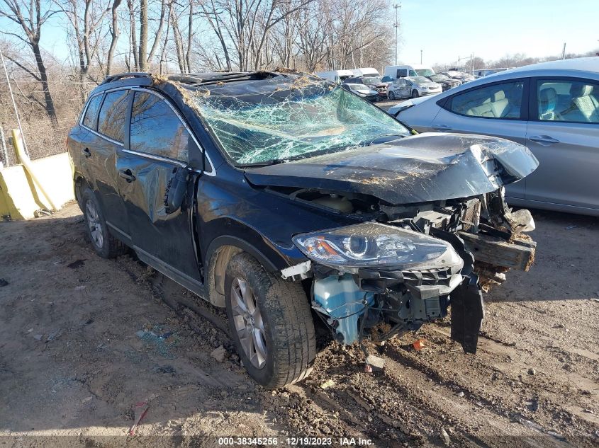 2015 MAZDA CX-9 TOURING - JM3TB3CA1F0456778