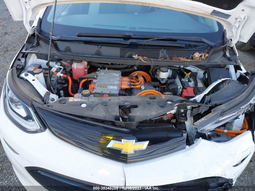 2021 CHEVROLET BOLT EV FWD LT - 1G1FY6S01M4113966