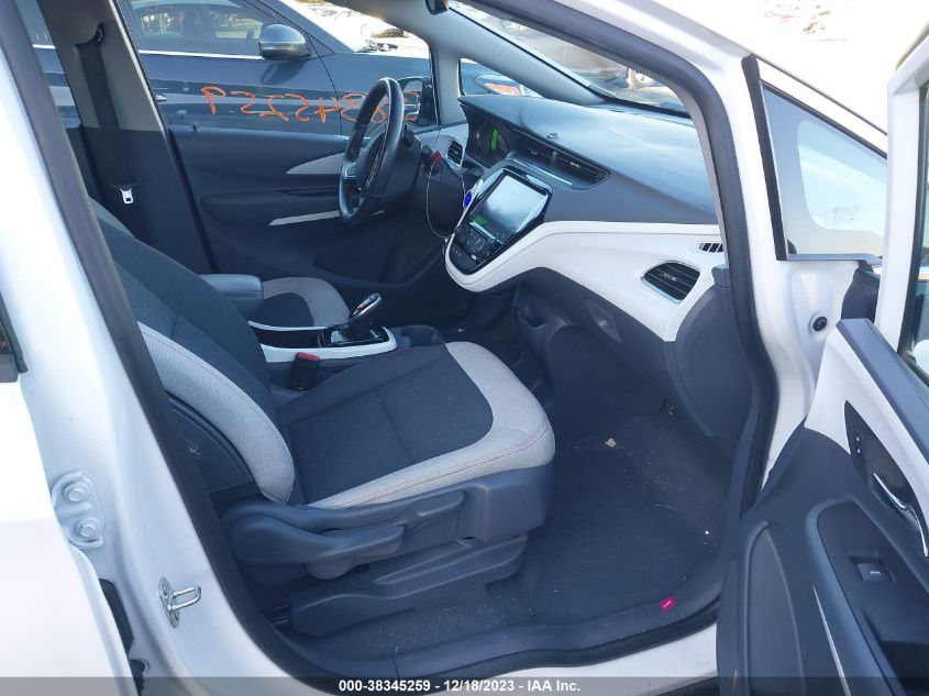 2021 CHEVROLET BOLT EV FWD LT - 1G1FY6S01M4113966
