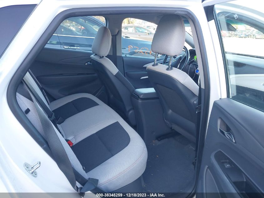 2021 CHEVROLET BOLT EV FWD LT - 1G1FY6S01M4113966
