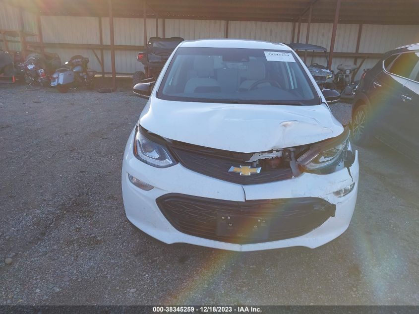 2021 CHEVROLET BOLT EV FWD LT - 1G1FY6S01M4113966