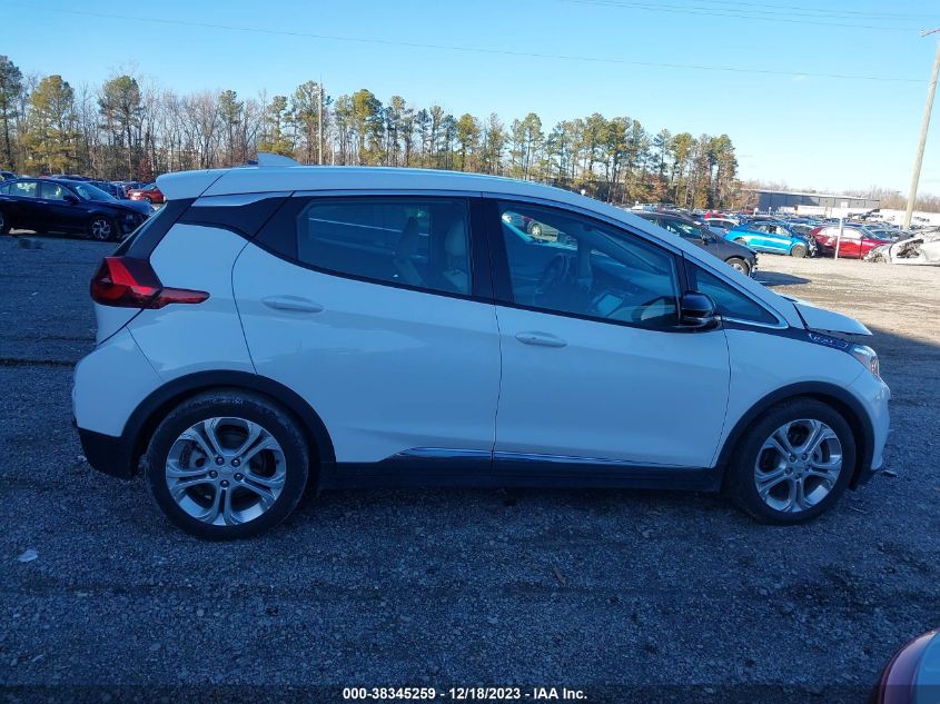 2021 CHEVROLET BOLT EV FWD LT - 1G1FY6S01M4113966