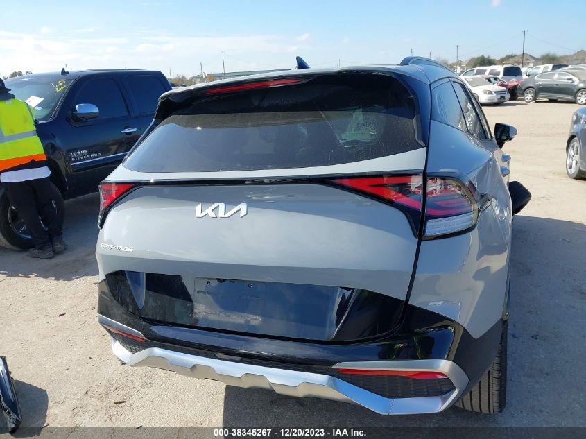 2023 KIA SPORTAGE SX-PRESTIGE - 5XYK53AF6PG129668