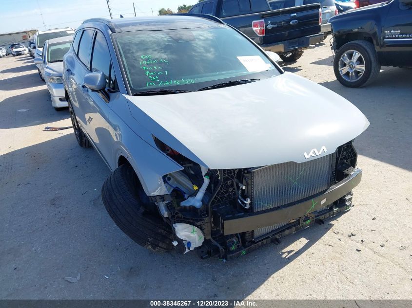 2023 KIA SPORTAGE SX-PRESTIGE - 5XYK53AF6PG129668