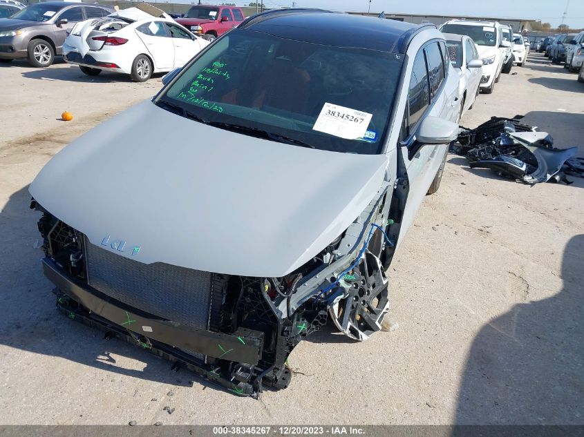 2023 KIA SPORTAGE SX-PRESTIGE - 5XYK53AF6PG129668