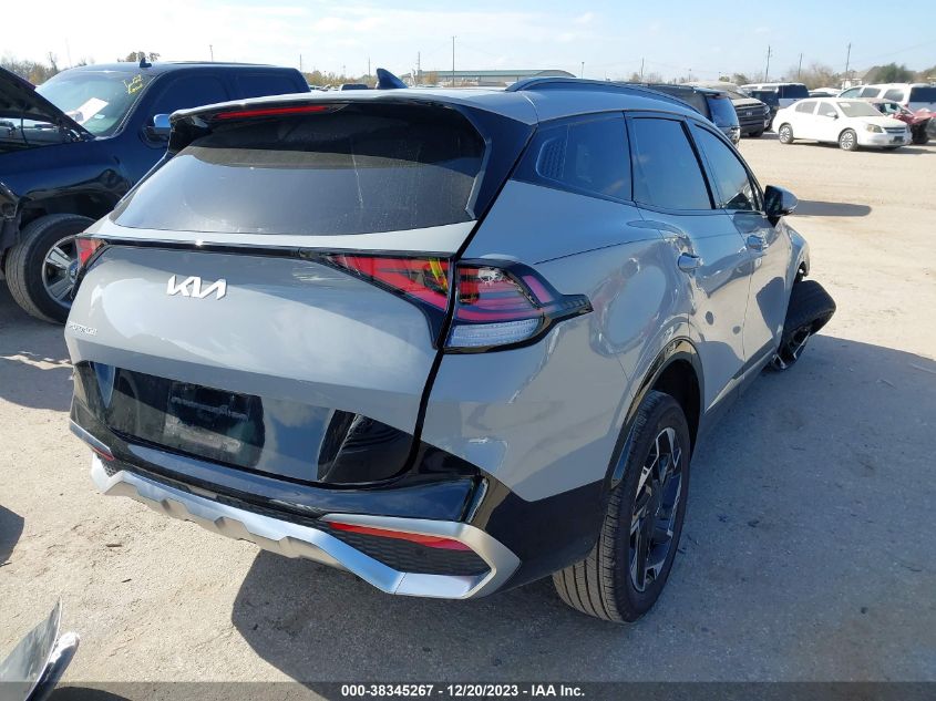 2023 KIA SPORTAGE SX-PRESTIGE - 5XYK53AF6PG129668