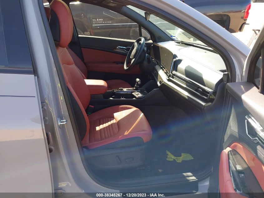 2023 KIA SPORTAGE SX-PRESTIGE - 5XYK53AF6PG129668