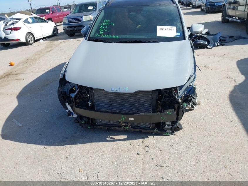 2023 KIA SPORTAGE SX-PRESTIGE - 5XYK53AF6PG129668