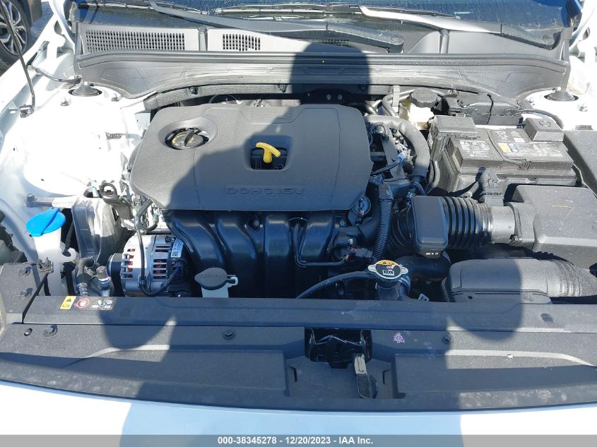 2024 KIA FORTE LX/LXS - 3KPF24AD7RE690542