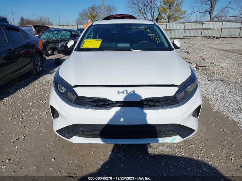 2024 KIA FORTE LX/LXS - 3KPF24AD7RE690542