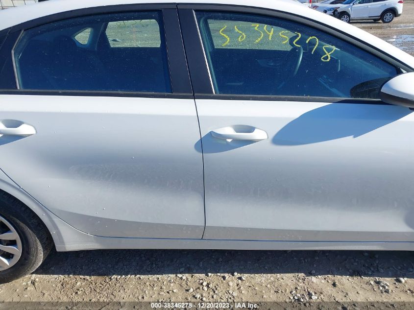 2024 KIA FORTE LX/LXS - 3KPF24AD7RE690542