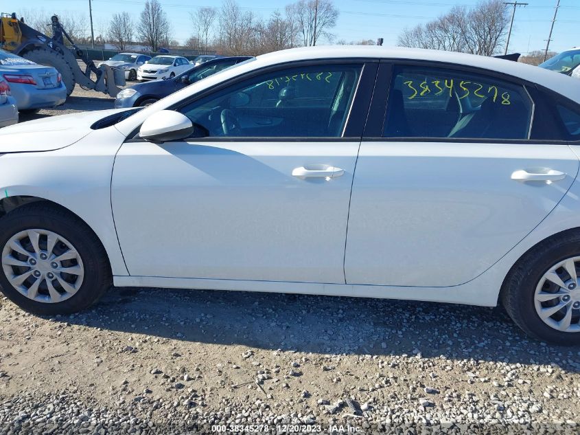 2024 KIA FORTE LX/LXS - 3KPF24AD7RE690542