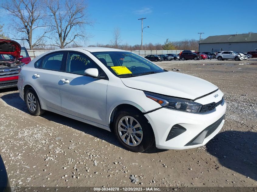 2024 KIA FORTE LX/LXS - 3KPF24AD7RE690542