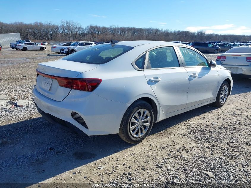 2024 KIA FORTE LX/LXS - 3KPF24AD7RE690542