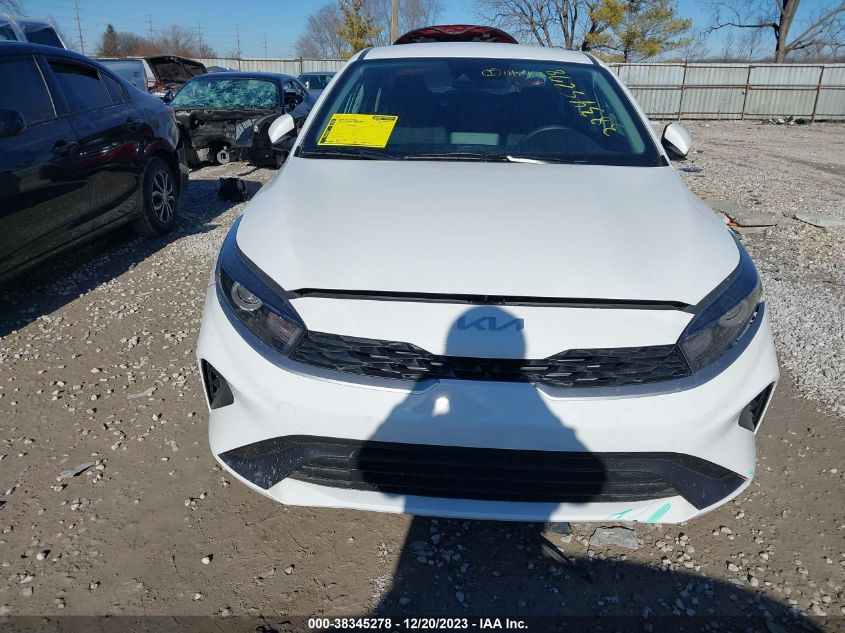 2024 KIA FORTE LX/LXS - 3KPF24AD7RE690542