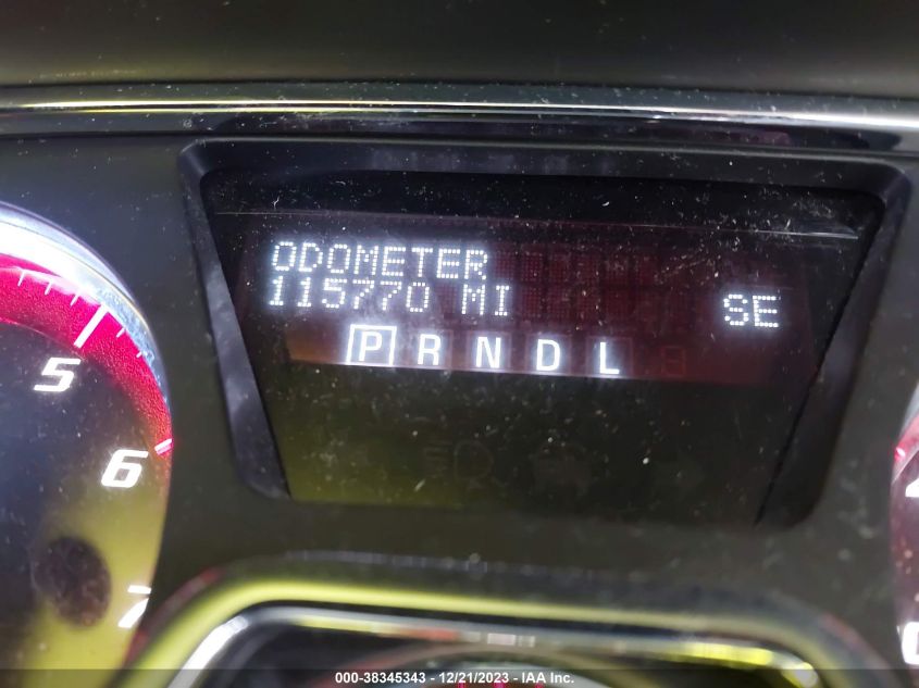 2015 GMC ACADIA SLT-1 - 1GKKVRKD3FJ310911