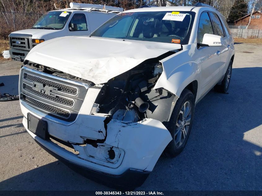 2015 GMC ACADIA SLT-1 - 1GKKVRKD3FJ310911