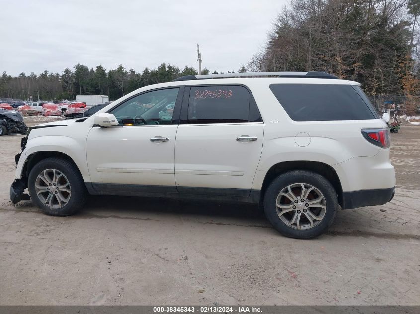 2015 GMC ACADIA SLT-1 - 1GKKVRKD3FJ310911