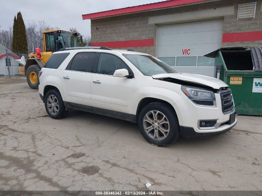 2015 GMC ACADIA SLT-1 - 1GKKVRKD3FJ310911