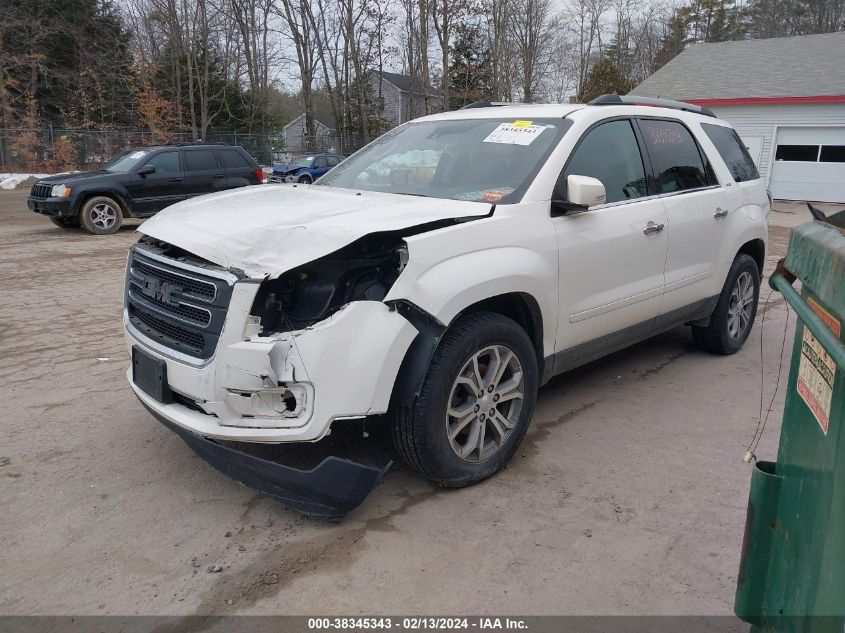 2015 GMC ACADIA SLT-1 - 1GKKVRKD3FJ310911