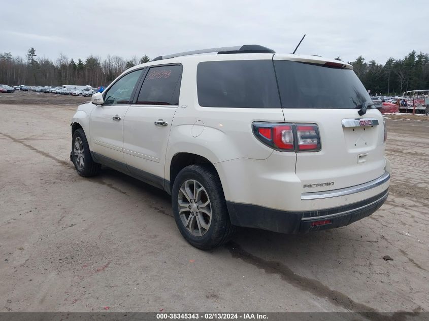 2015 GMC ACADIA SLT-1 - 1GKKVRKD3FJ310911