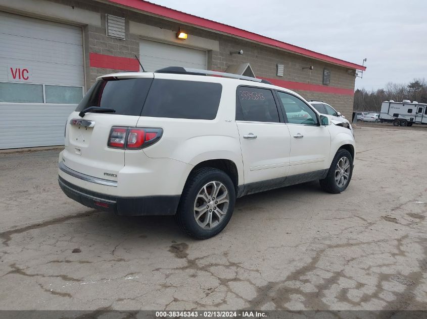 2015 GMC ACADIA SLT-1 - 1GKKVRKD3FJ310911