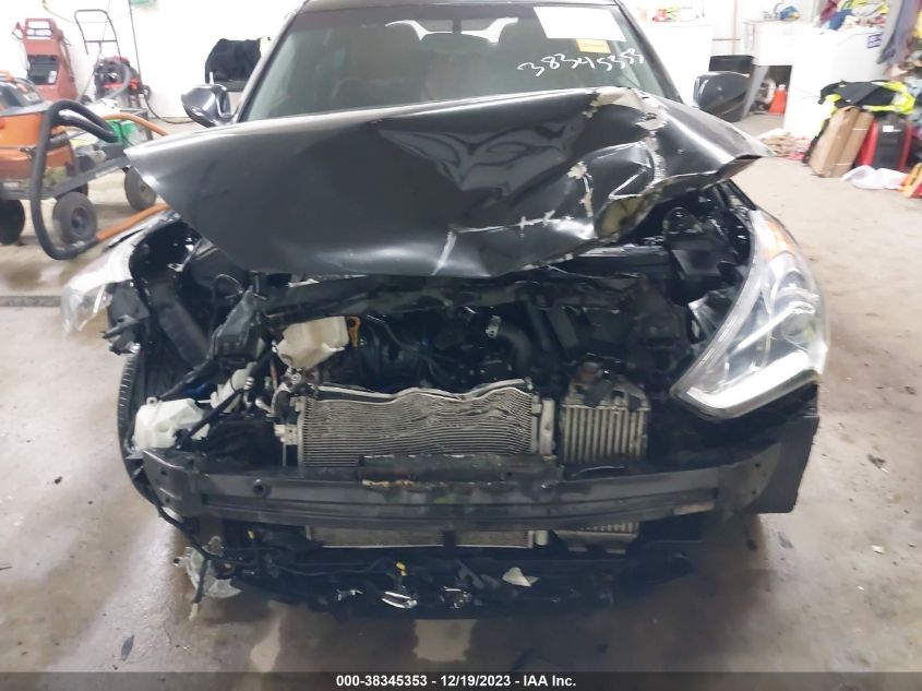2015 HYUNDAI VELOSTER TURBO R-SPEC - KMHTC6AE1FU240124