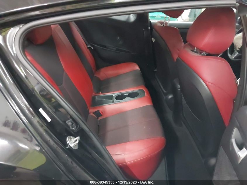 2015 HYUNDAI VELOSTER TURBO R-SPEC - KMHTC6AE1FU240124