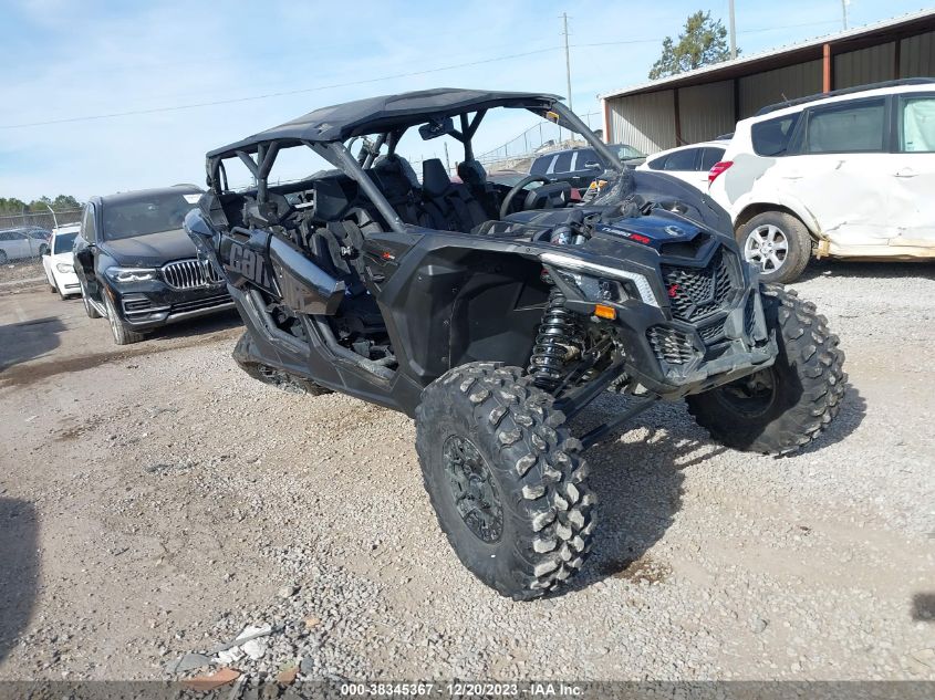 2022 CAN-AM MAVERICK X3 MAX X RS TURBO RR - 3JBVNAV48NE005280