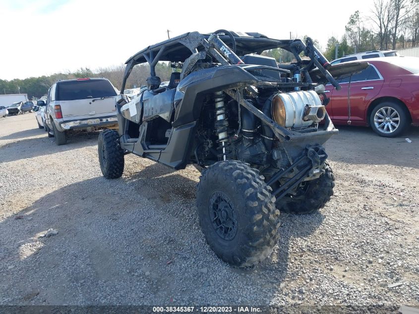 2022 CAN-AM MAVERICK X3 MAX X RS TURBO RR - 3JBVNAV48NE005280