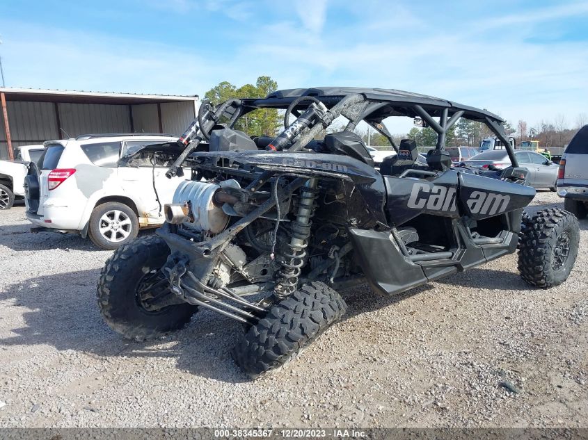 2022 CAN-AM MAVERICK X3 MAX X RS TURBO RR - 3JBVNAV48NE005280