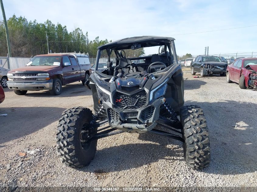 2022 CAN-AM MAVERICK X3 MAX X RS TURBO RR - 3JBVNAV48NE005280