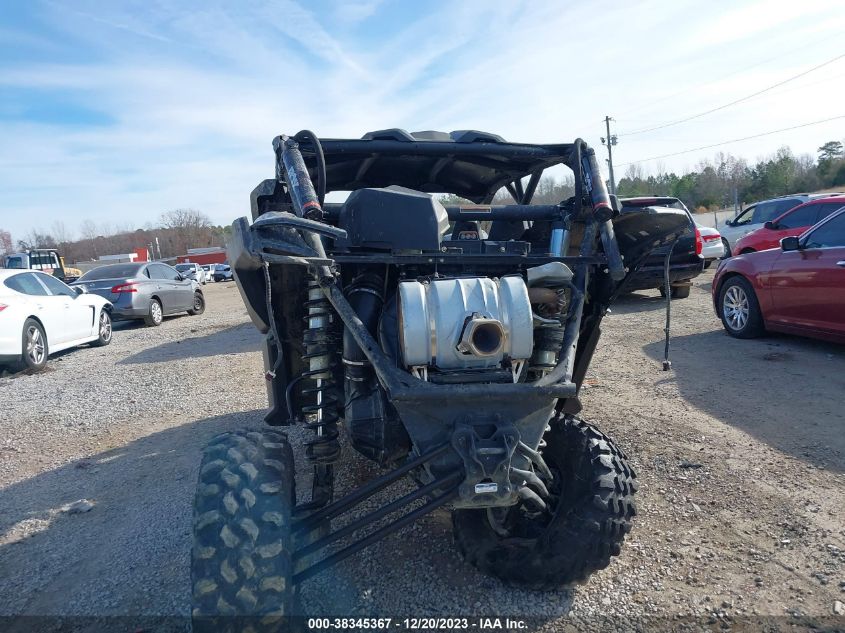 2022 CAN-AM MAVERICK X3 MAX X RS TURBO RR - 3JBVNAV48NE005280
