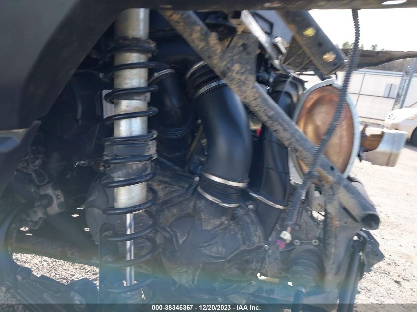 2022 CAN-AM MAVERICK X3 MAX X RS TURBO RR - 3JBVNAV48NE005280