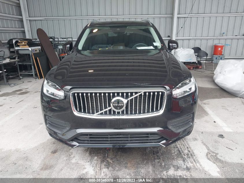 YV4A22PK4M1763637 2021 VOLVO XC90, photo no. 13