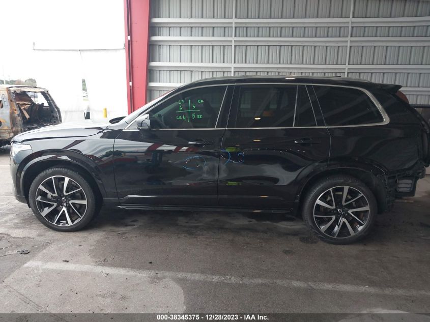 YV4A22PK4M1763637 2021 VOLVO XC90, photo no. 15