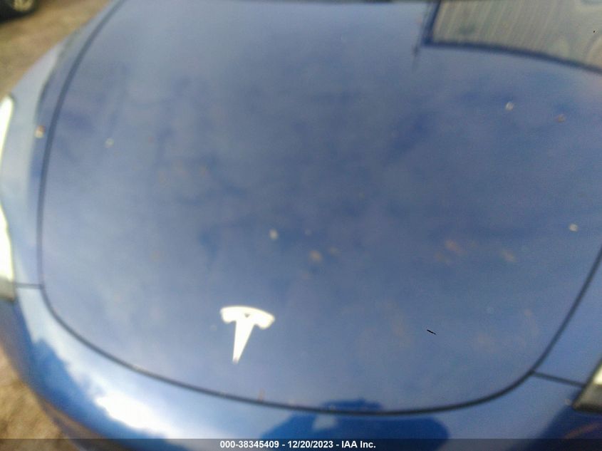 2020 TESLA MODEL 3 - 5YJ3E1EA0LF736822