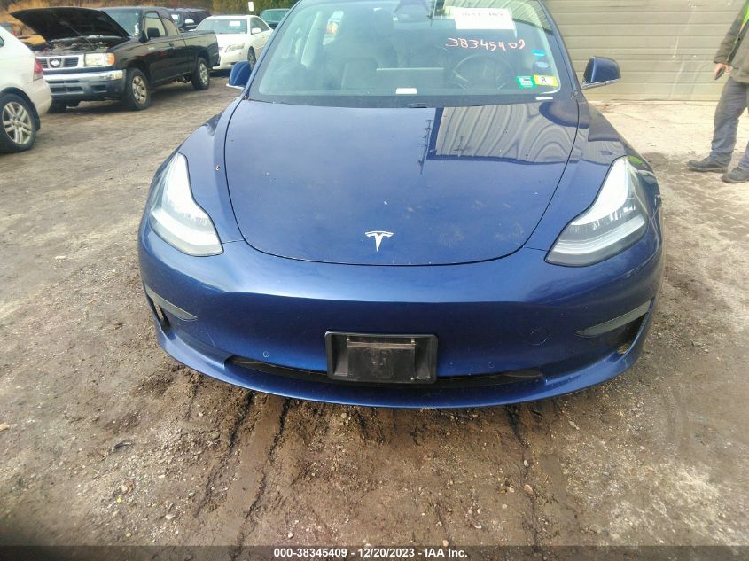 2020 TESLA MODEL 3 - 5YJ3E1EA0LF736822