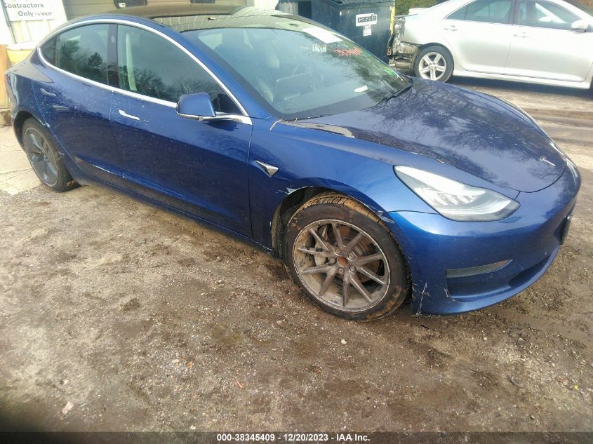 2020 TESLA MODEL 3 - 5YJ3E1EA0LF736822