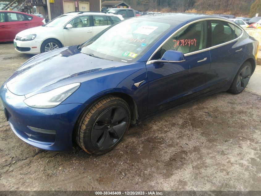 2020 TESLA MODEL 3 - 5YJ3E1EA0LF736822
