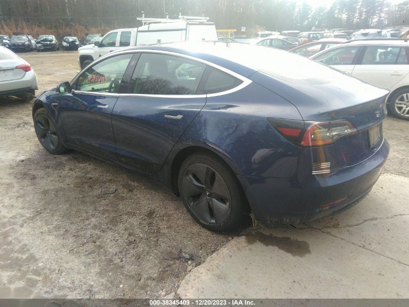 2020 TESLA MODEL 3 - 5YJ3E1EA0LF736822