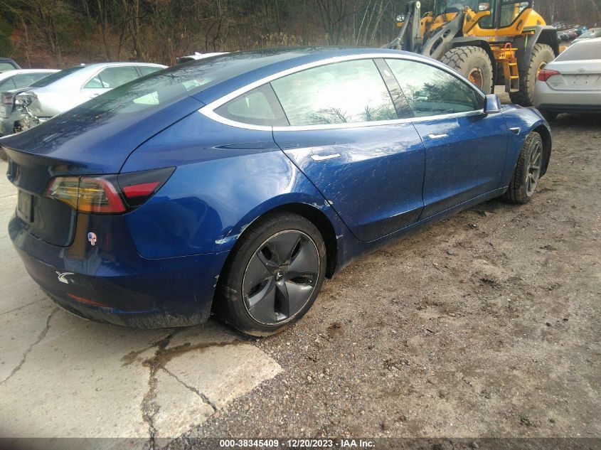 2020 TESLA MODEL 3 - 5YJ3E1EA0LF736822