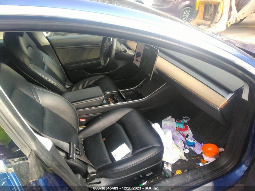 2020 TESLA MODEL 3 - 5YJ3E1EA0LF736822