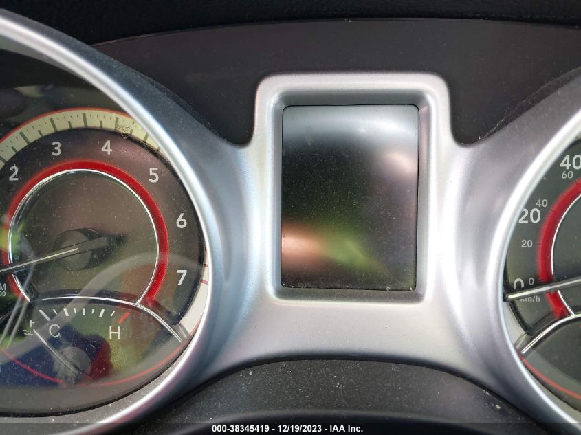 2014 DODGE JOURNEY SXT - 3C4PDCBB1ET187634