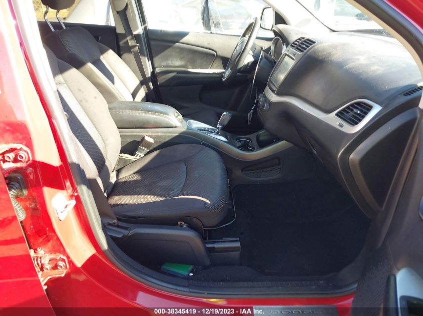 2014 DODGE JOURNEY SXT - 3C4PDCBB1ET187634