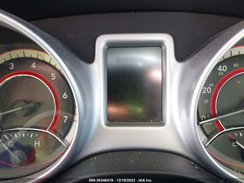 2014 DODGE JOURNEY SXT - 3C4PDCBB1ET187634