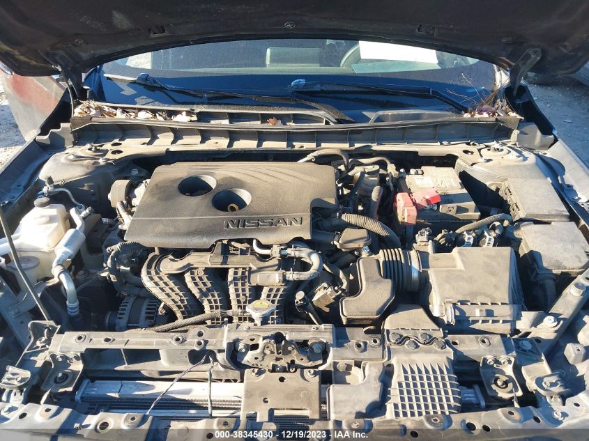 2019 NISSAN ALTIMA SR - 1N4BL4CV6KC193955