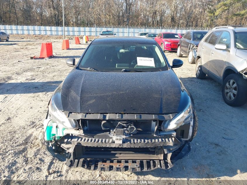 2019 NISSAN ALTIMA SR - 1N4BL4CV6KC193955